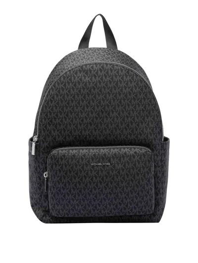 Michael Michael Kors Black Tanner Backpack