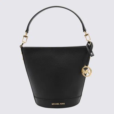 Michael Michael Kors Black Townsend Satchel Bag