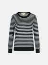 Michael Michael Kors Black Wool Sweater