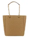 Michael Michael Kors Blaire Shoulder Bag In Beige