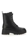 Michael Michael Kors "blake" Boot In Black