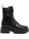 Michael Michael Kors "blake" Bootie In Black