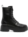 Michael Michael Kors Blake Bootie In Black