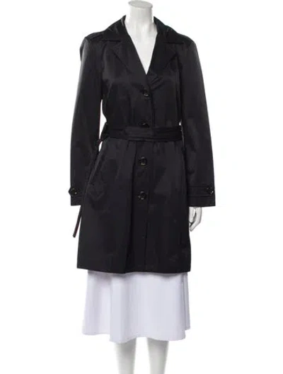 Pre-owned Michael Michael Kors Blazer In Black