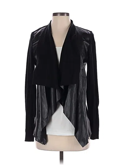 Pre-owned Michael Michael Kors Blazer Jacket In Black