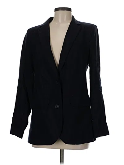 Pre-owned Michael Michael Kors Blazer Jacket In Black