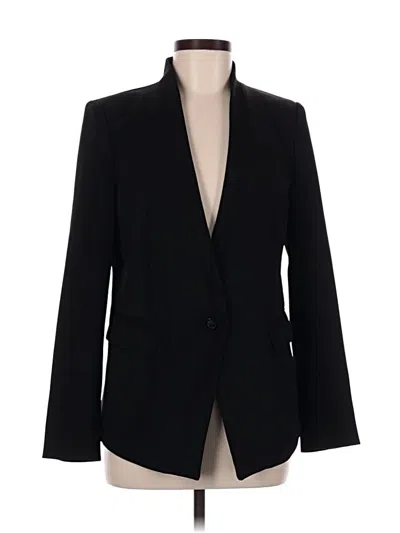 Pre-owned Michael Michael Kors Blazer Jacket In Black