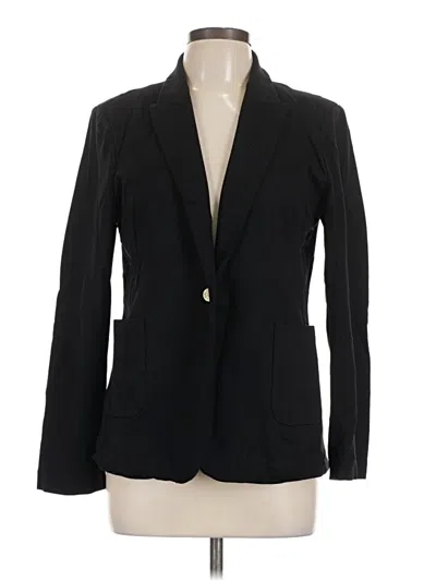 Pre-owned Michael Michael Kors Blazer Jacket In Black