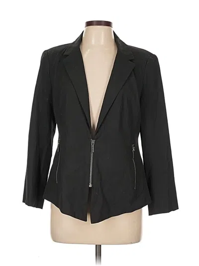 Pre-owned Michael Michael Kors Blazer Jacket In Gray
