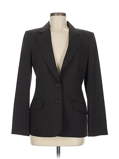 Pre-owned Michael Michael Kors Blazer Jacket In Gray