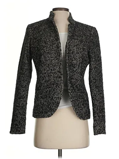 Pre-owned Michael Michael Kors Blazer Jacket In Gray