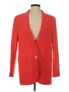 Michael Michael Kors Blazer Jacket In Red