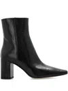 Michael Michael Kors Block-heel Pointed-toe Boots