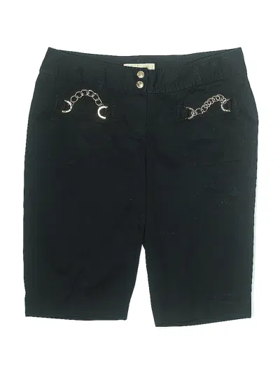 Pre-owned Michael Michael Kors Board Shorts In Black