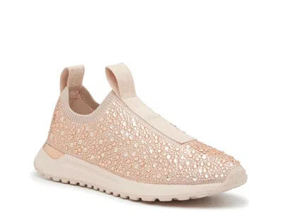 Michael Michael Kors Bodie Slipon Sneaker In Pink