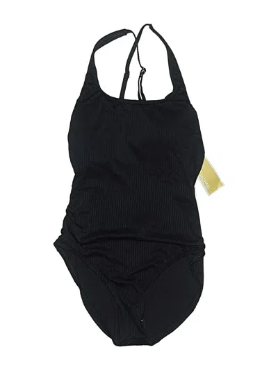 Michael Michael Kors Bodysuit In Black