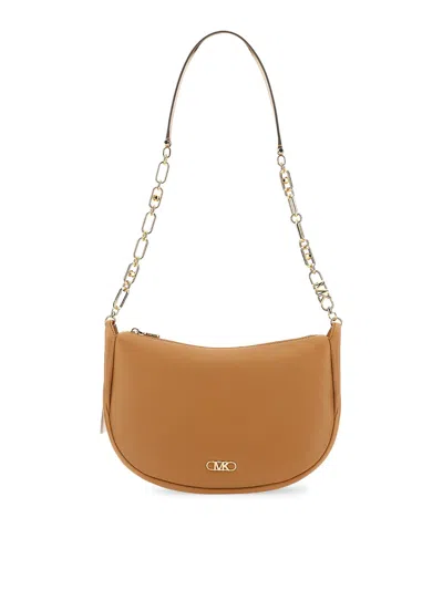 Michael Michael Kors Bolsa Bandolera - Beis In Beige