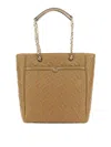 Michael Michael Kors Bag Blaire In Beige