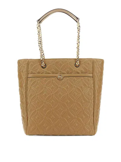 Michael Michael Kors Bag Blaire In Beige