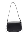 Michael Michael Kors Shoulder Bag Moore In Black