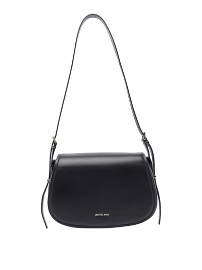 MICHAEL MICHAEL KORS BOLSA BANDOLERA - NEGRO