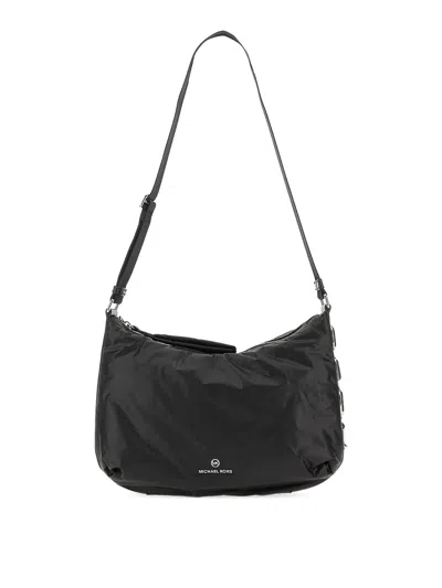 Michael Michael Kors Leonie Bag In Black