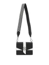 Michael Michael Kors Greenwich Shoulder Bag In Multicolour
