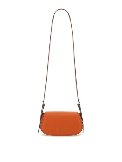 Michael Michael Kors Shoulder Bag Lydia In Orange