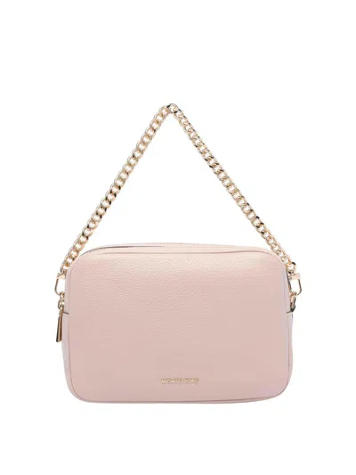 Michael Michael Kors Pink Shoulder Bag