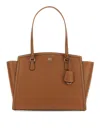 Michael Michael Kors Chantal Tote Bag In Light Brown