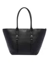Michael Michael Kors Moore Tote Bag In Black