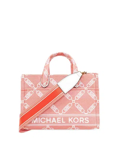 MICHAEL MICHAEL KORS GIGI SMALL TOTE BAG