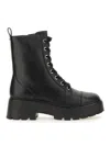 Michael Michael Kors Bootie-10 Nd Michael By Michael Kors Female In Black