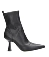 Michael Michael Kors Boots Black In Black