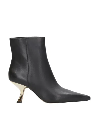 Michael Michael Kors Boots Black