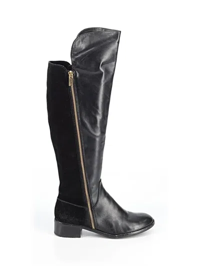 Pre-owned Michael Michael Kors Boots In Black