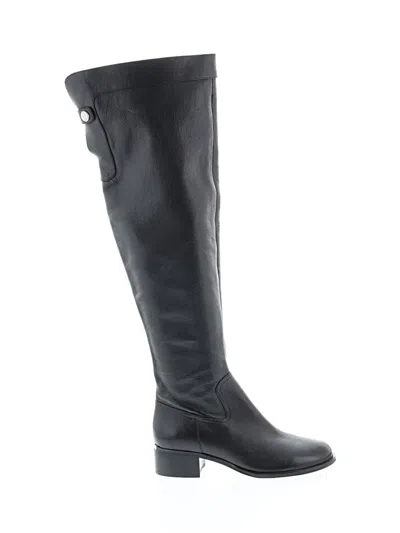 Pre-owned Michael Michael Kors Boots In Black