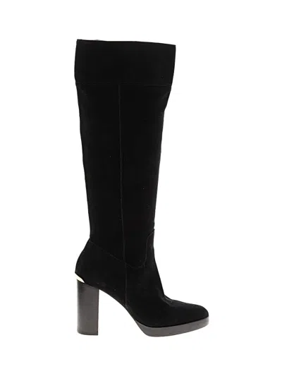 Pre-owned Michael Michael Kors Boots In Black