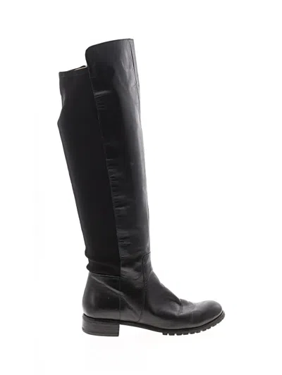 Pre-owned Michael Michael Kors Boots In Black