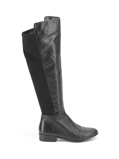 Pre-owned Michael Michael Kors Boots In Black