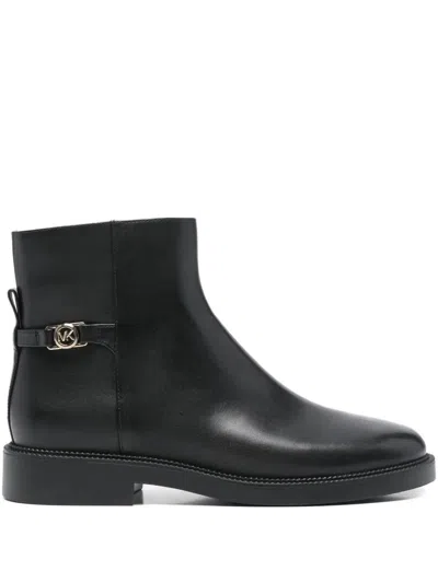 Michael Michael Kors Boots In Black