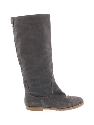 Pre-owned Michael Michael Kors Boots In Gray
