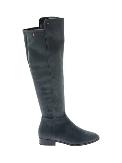 Pre-owned Michael Michael Kors Boots In Gray