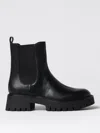 Michael Michael Kors 50mm Asher Chelsea Boots In Braun