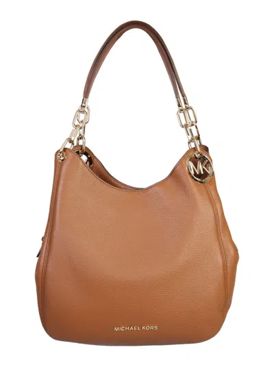 Michael Michael Kors Borsa A Spalla Lillie Large