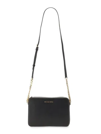 Michael Michael Kors Borsa A Tracolla Jet Set Large