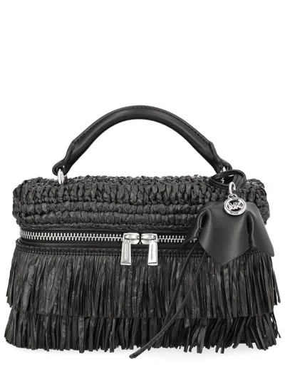 Michael Michael Kors Borsa "jane" Extra-small In Black