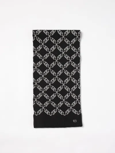 Michael Michael Kors Boy's Scarf  Kids Color Black In Schwarz