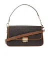 Michael Michael Kors Bradshaw Shoulder Bag In Black