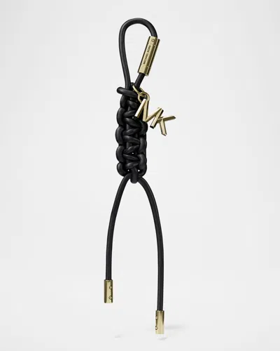 MICHAEL MICHAEL KORS BRAIDED BAG CHARM